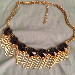 Statement necklace